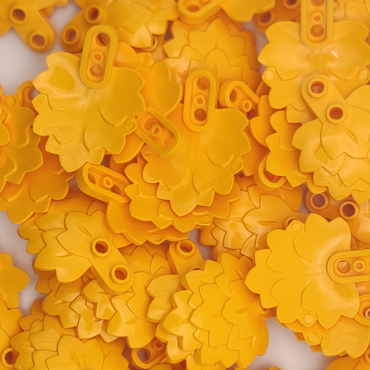 Roślina z warstwowymi liśćmi 5058 LEGO