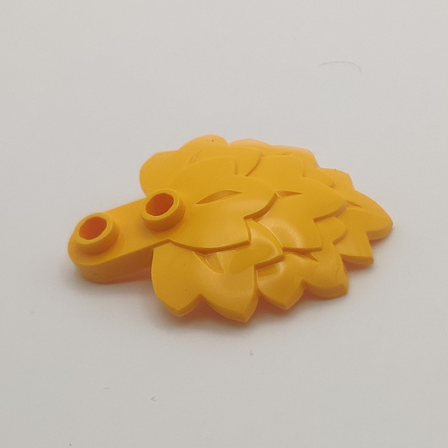 Roślina z warstwowymi liśćmi 5058 LEGO