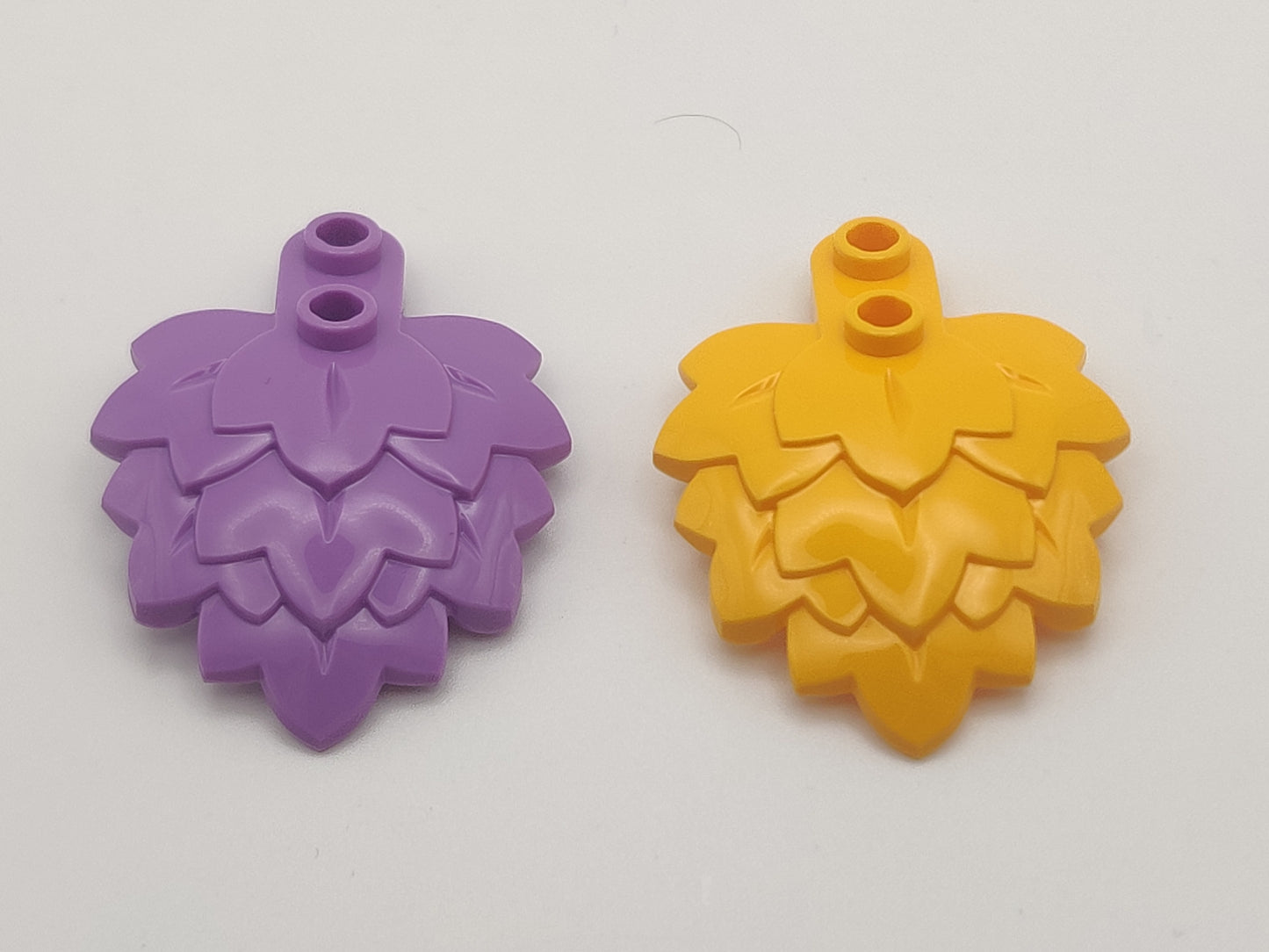 Roślina z warstwowymi liśćmi 5058 LEGO