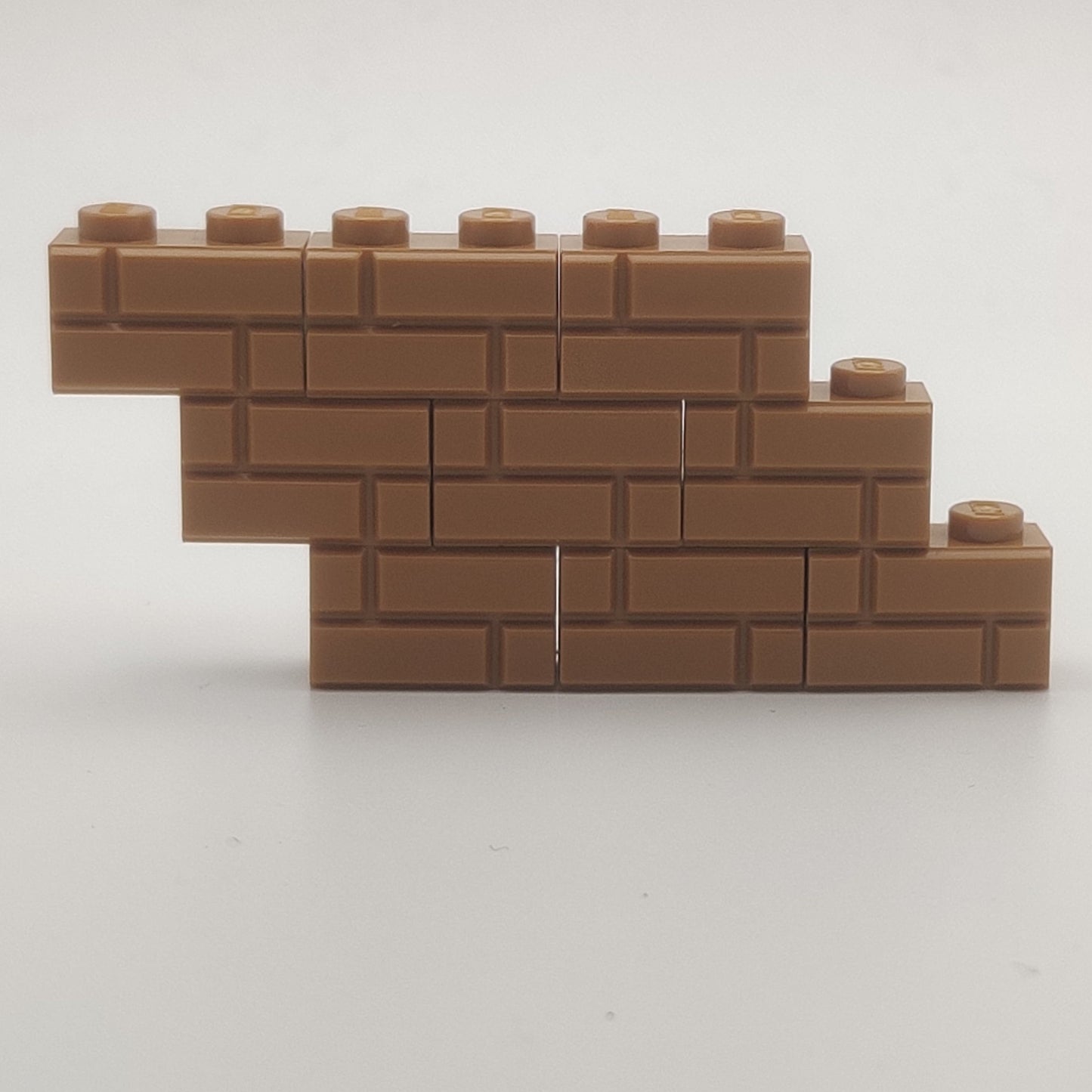 Cegiełka 1x2 różne kolory 98283 LEGO 98283