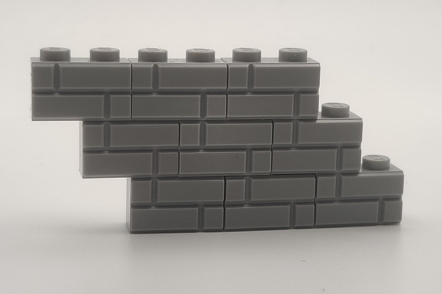 Cegiełka 1x2 różne kolory 98283 LEGO 98283