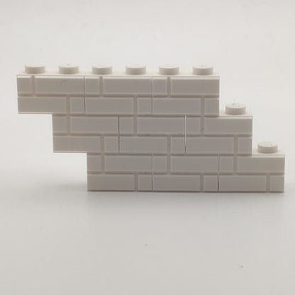 Cegiełka 1x2 różne kolory 98283  LEGO 98283