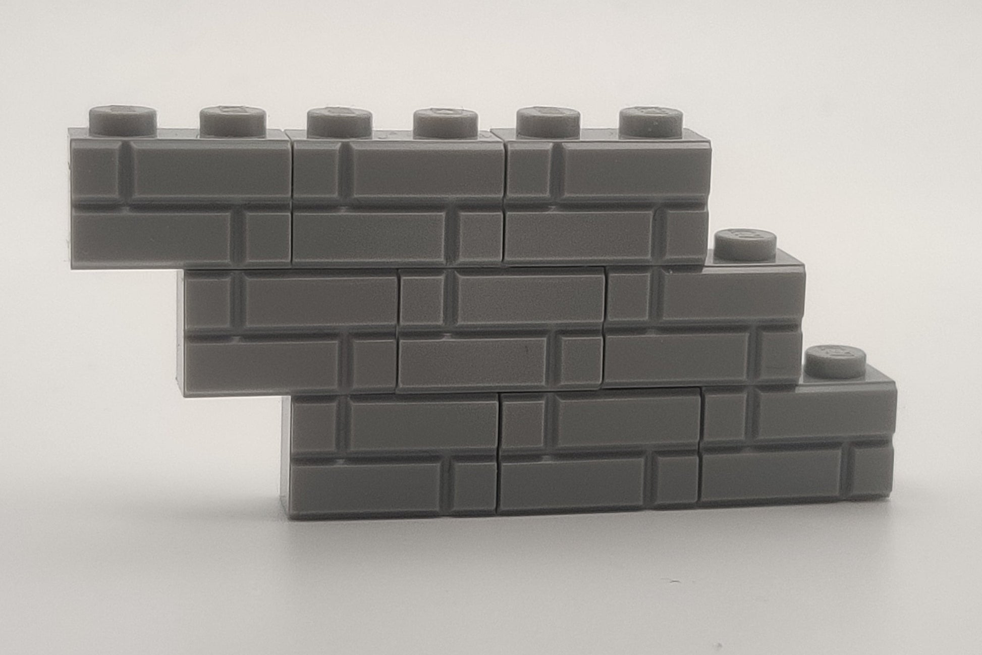 Cegiełka 1x2 różne kolory 98283  LEGO  98283
