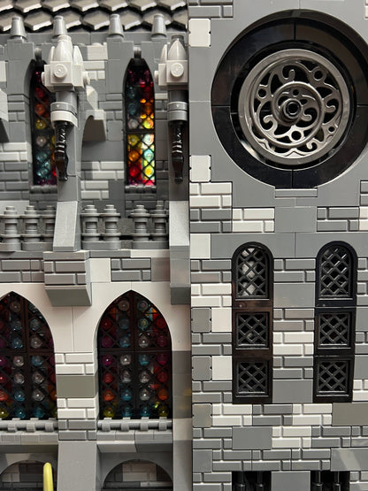 LEGO® 50 szt. Cegiełka 1x2 różne kolory 98283